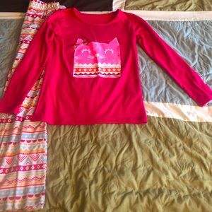 Girls Pajamas